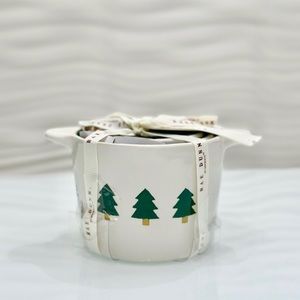 Rae Dunn Christmas Tree Measuring cups 🌲🌲🌲